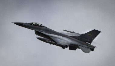 Pilot von F-16-Kampfjet im Ukraine-Krieg getötet – „Starb wie ein Held“