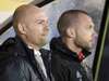 Marcel Keizer und John Heitinga übernehmen bei Ajax Amsterdam.