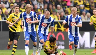 Ex-Hertha-Star wird Trainer bei Ajax Amsterdam