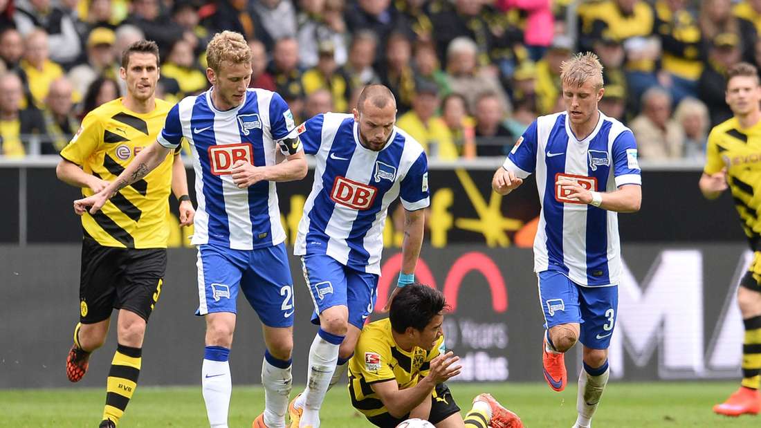 Ein Ex-Spieler von Hertha BSC übernimmt den Trainer-Posten bei Ajax Amsterdam.