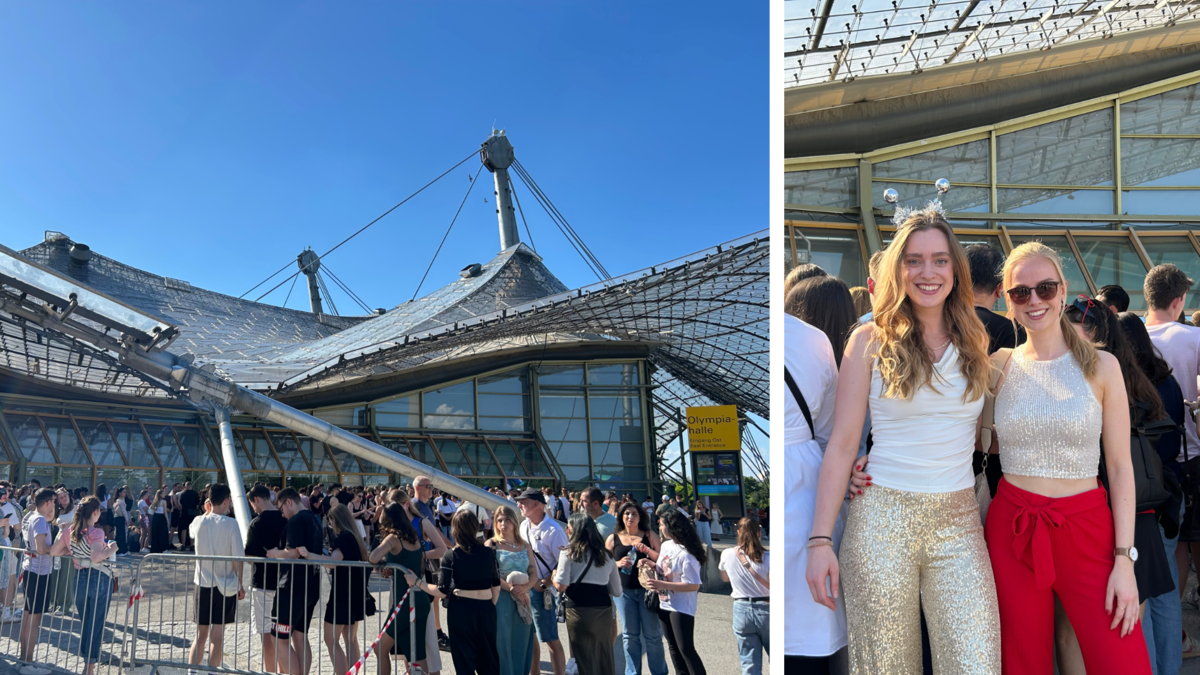 Dua Lipa in der Olympiahalle in München: Infos zum Konzert