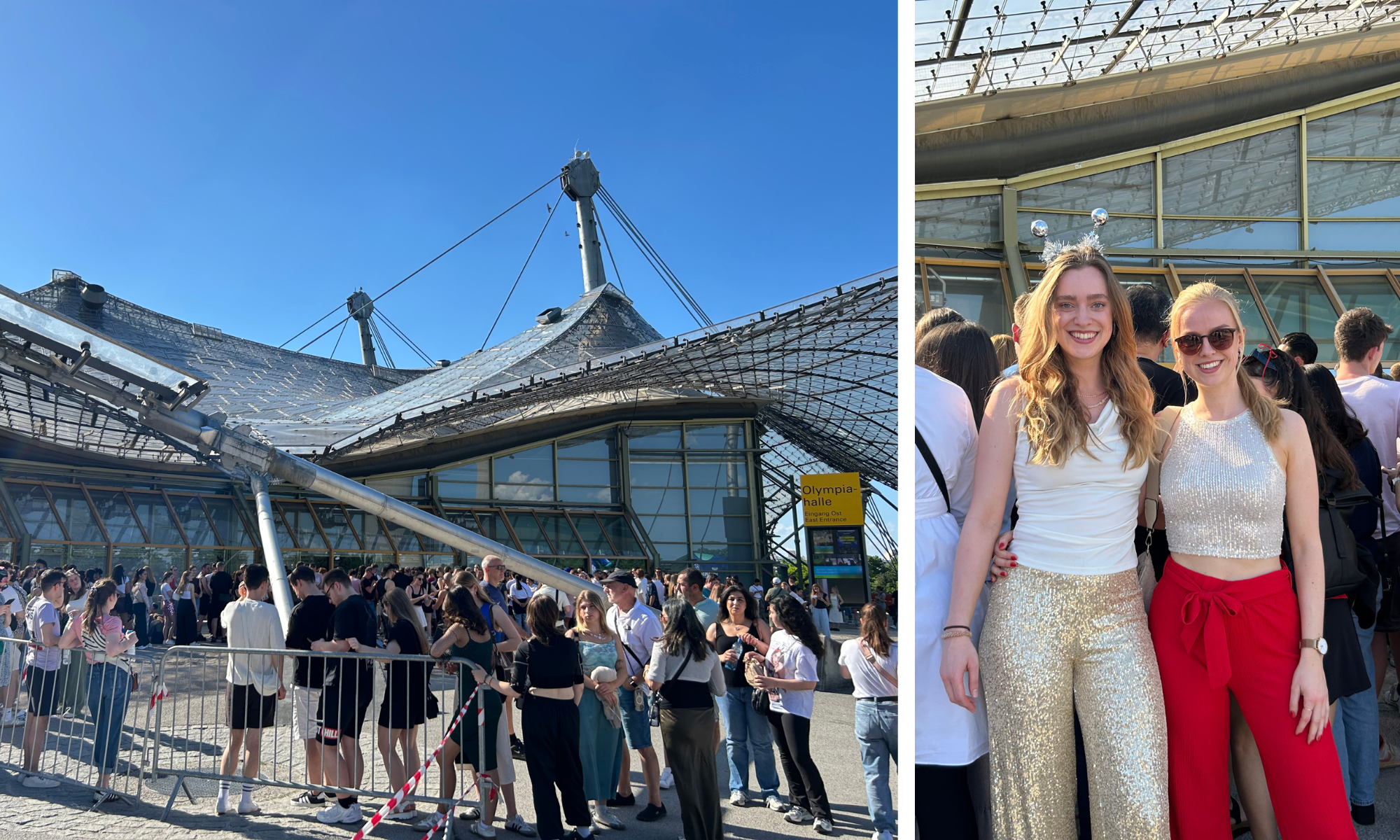 Dua Lipa Fans München