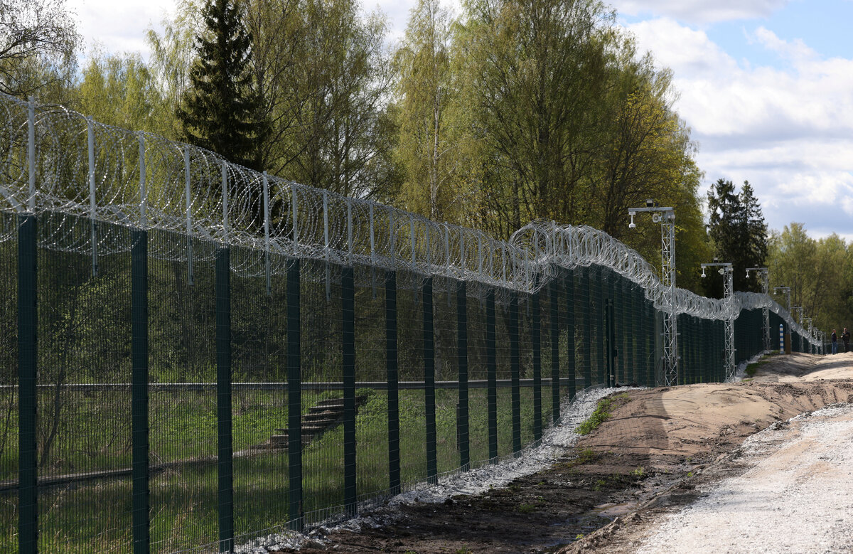 Meduza-Auswahl 19. – 25. Juni: Die lauernde Gefahr an der finnisch-russischen Grenze