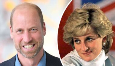 Diese Diana-Prophezeiung über Prinz William hat sich bewahrheitet