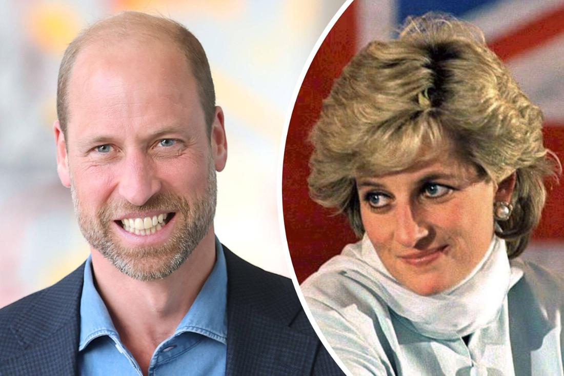 Prinzessin Diana wusste schon sehr früh, dass es ihr Sohn William ganz weit bringen wird.