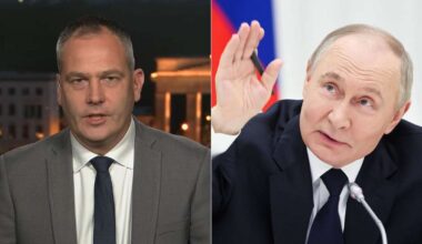 Militärexperte nennt Putins großen Fehler