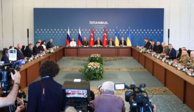 Russland legt Ukraine zwei absurde Optionen für Waffenruhe vor