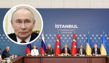 Ukraine-Verhandlungen in Istanbul: Das sind Russlands Forderungen