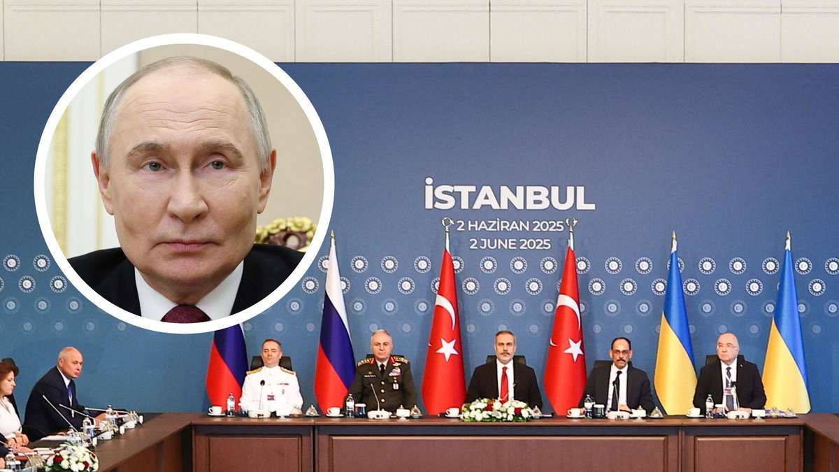 Ukraine-Verhandlungen in Istanbul: Das sind Russlands Forderungen