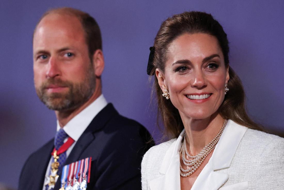 Prinz William und Prinzessin Kate haben längst bewiesen, dass sie bei allen Höhen und Tiefen nie den Blick fürs große Ganze, die Monarchie, verlieren.