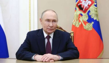 USA bereiten Sanktionen und Zölle gegen Russland vor