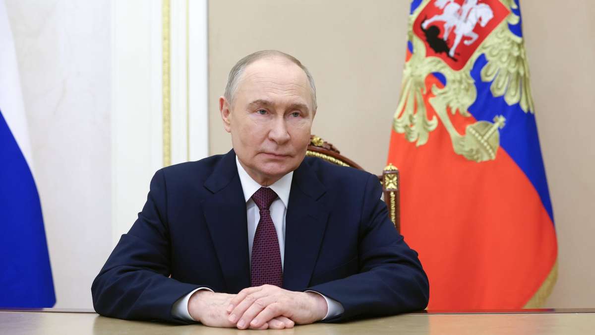 USA bereiten Sanktionen und Zölle gegen Russland vor