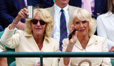Schwester von Königin Camilla ebnete der ehemaligen Geliebten den Weg zur Krone