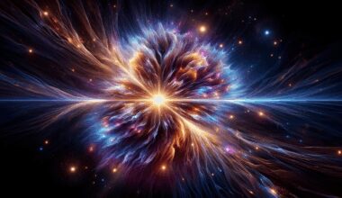 „Wir sind nichts Besonderes“ – Neue Theorie stellt den Urknall infrage
