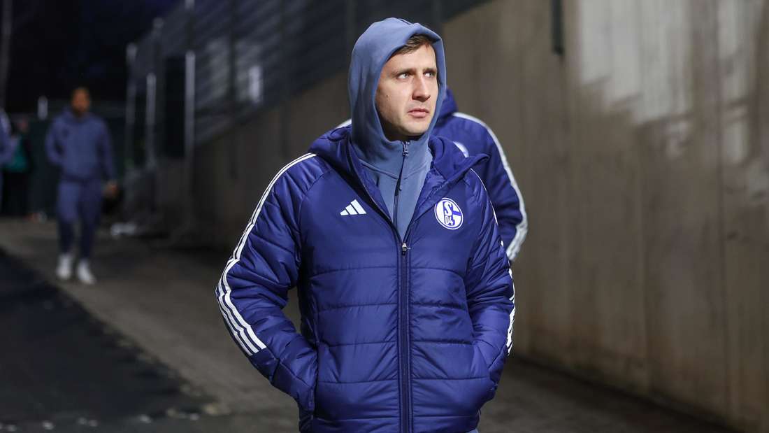 Schalke-Profi Paul Seguin (Archivbild)