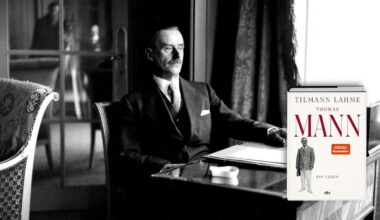 Thomas Mann Neuerscheinungen: Neue Bücher zum Geburtstag