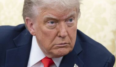 Trump verärgert über Ukraine-Angriffe auf Putins Stützpunkte