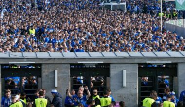 Chaos beim Pokalfinale: Sprangers Stadion-Stadium