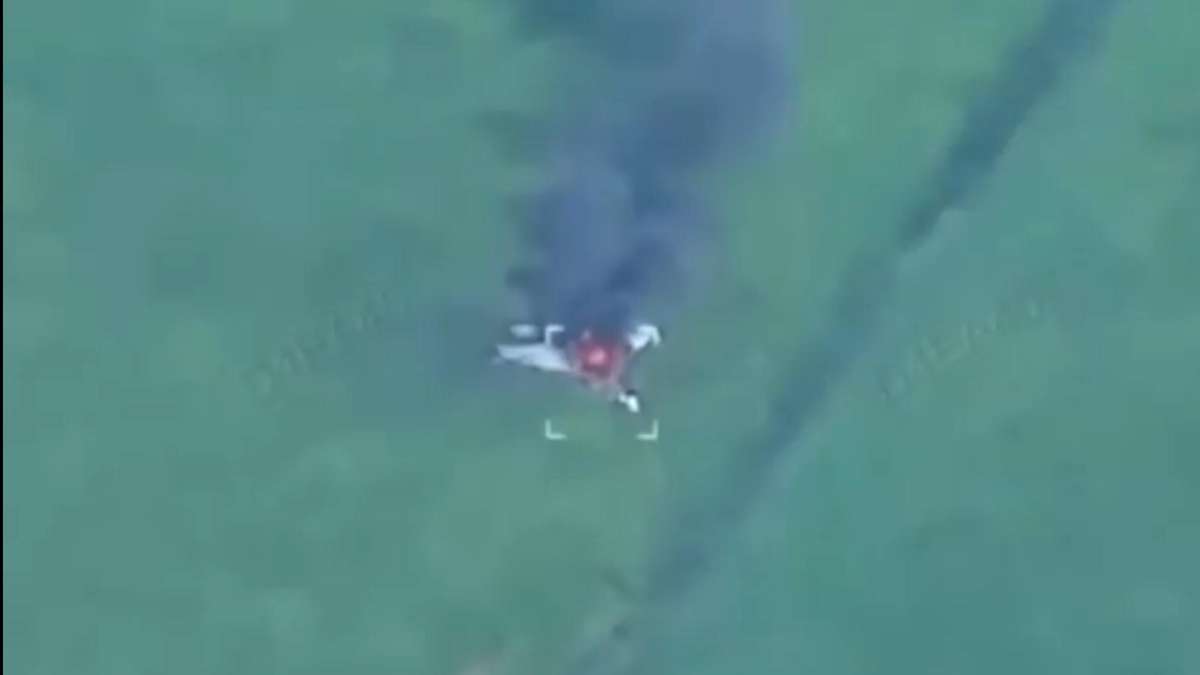 Schlag gegen Putin im Ukraine-Krieg: russische Kampfjet-Verluste steigen weiter