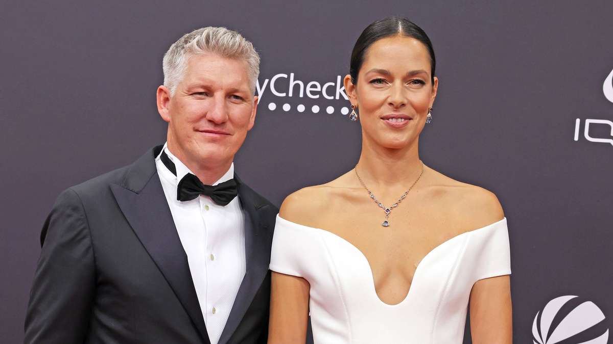 Schweinsteiger und Ivanovic trugen bei Traumhochzeit bemerkenswerte Liebessymbole