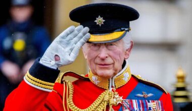 Bricht König Charles wieder mit jahrhundertealter Tradition?
