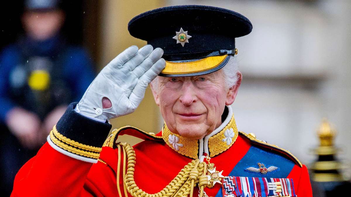 Bricht König Charles wieder mit jahrhundertealter Tradition?