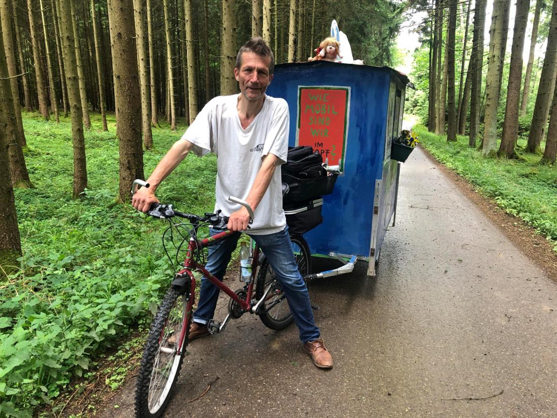 Filmprojekt für Deutschland