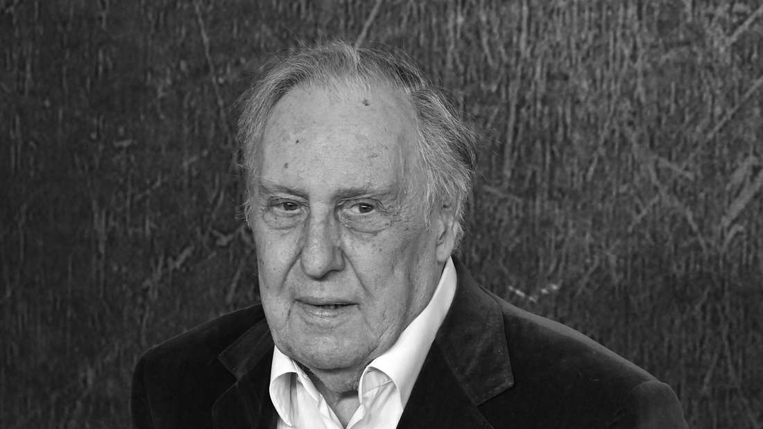 Frederick Forsyth auf der Premiere von „The Day of the Jackal“ in London (Archiv)