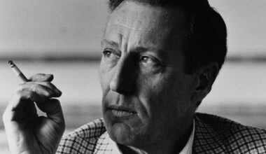 Beste Bücher von Thriller-Legende Frederick Forsyth
