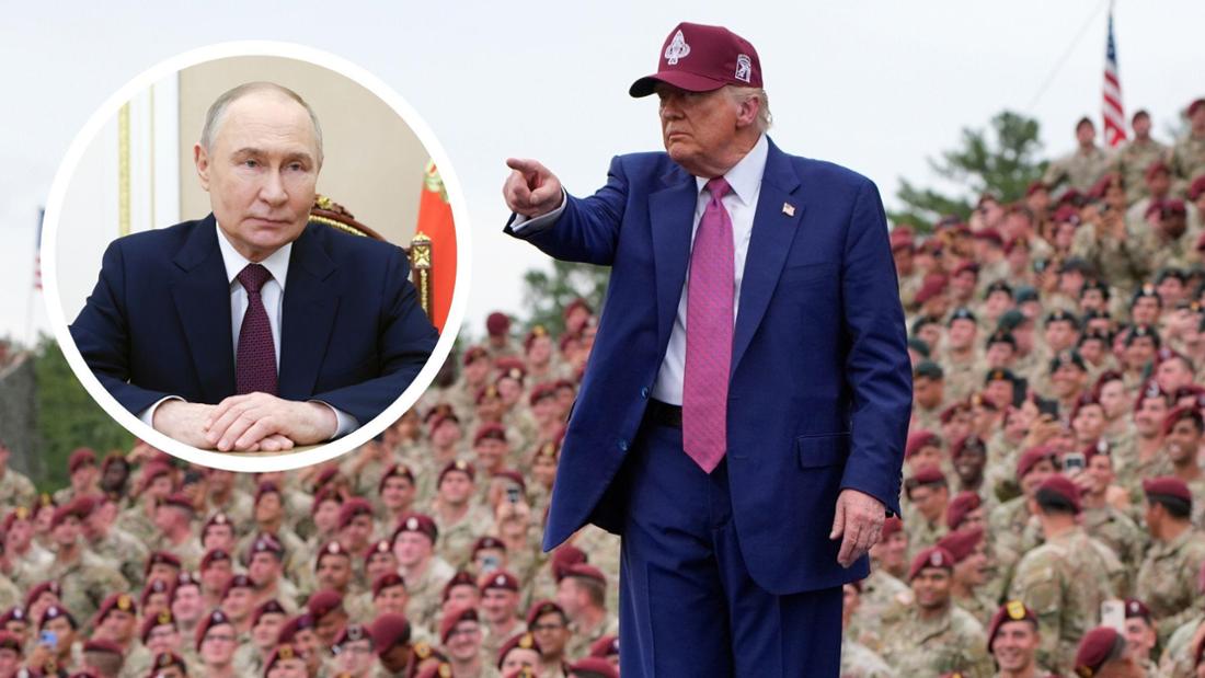 Der Kreml will für das Ende des Ukraine-Krieges mit den USA sprechen. Trumps Reaktion auf dem G7-Gipfel wird mit Spannung erwartet.