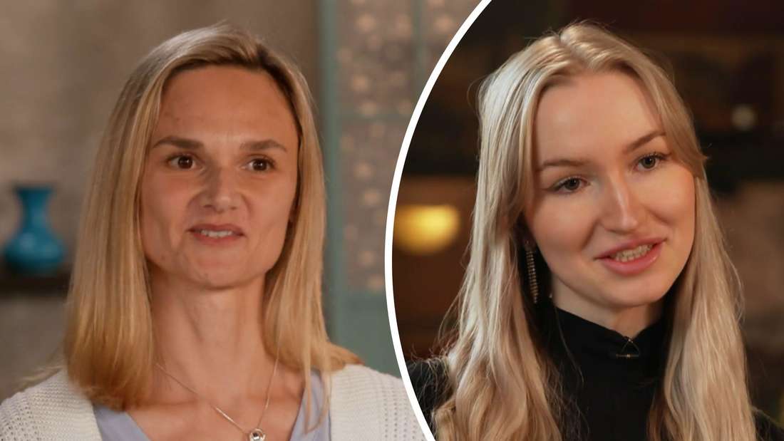 Sabine (41) und Pia (22) haben sich bei „Bauer sucht Frau International“ für Rinderzüchter Marco beworben.