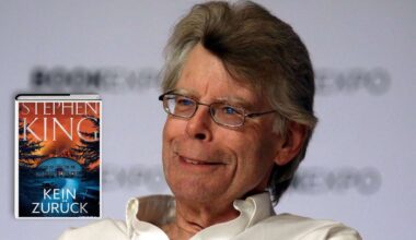 Stephen King veröffentlicht Thriller – worüm geht es in „Kein Zurück“?