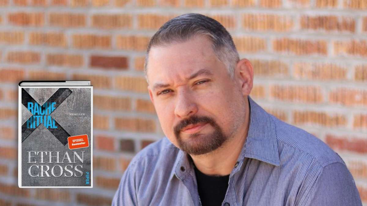 Buch der Woche: Ethan Cross „Racheritual“