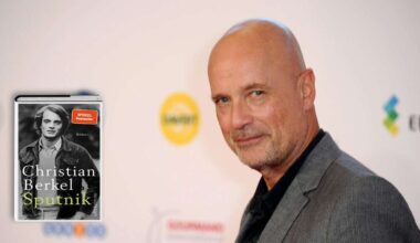 Neues Buch „Sputnik“ ist bewegende Lektüre