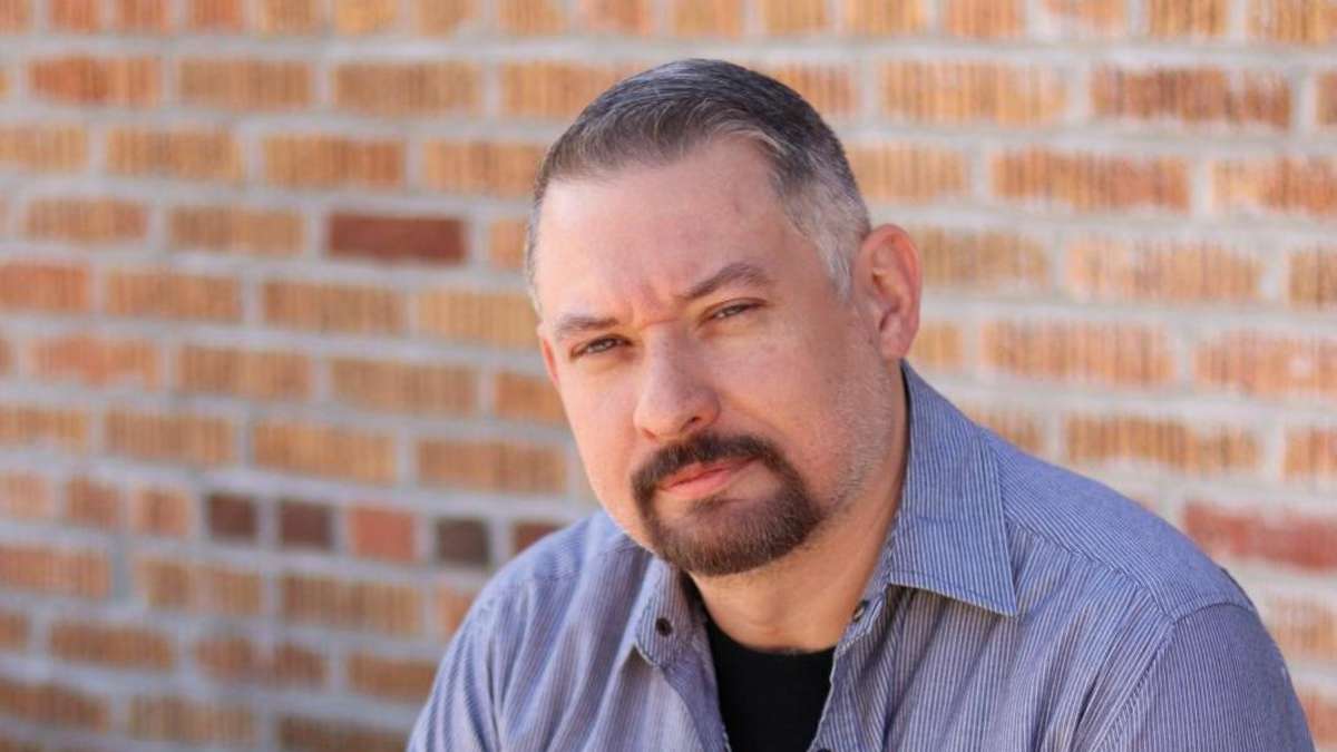 „Ich habe mehr Ideen als in ein Buch passen“