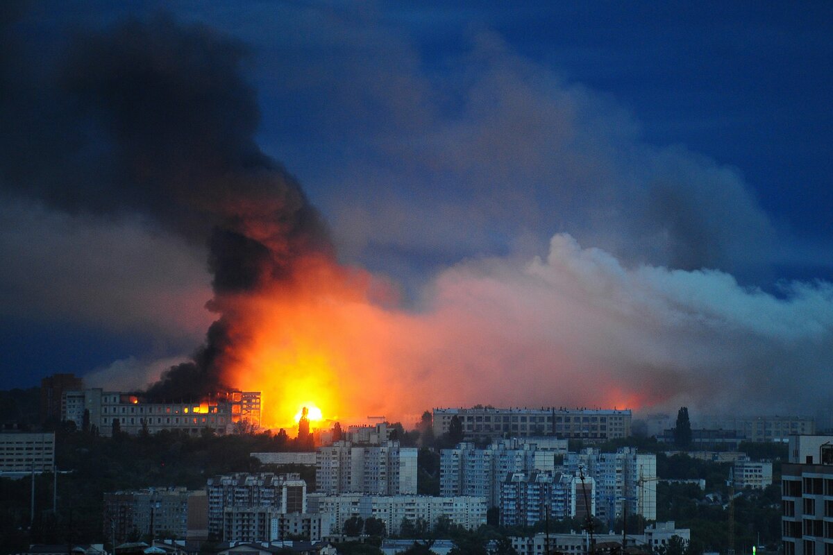 Massive Luftangriffe auf die Ukraine: Im Kampf gegen die Shahed-Drohnen