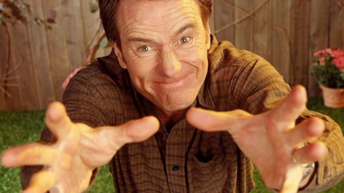 Bryan Cranston als Hal in „Malcolm Mittendrin“