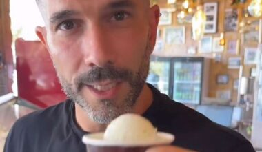 Sänger Marc Terenzi ist jetzt Eismann auf der Baleareninsel