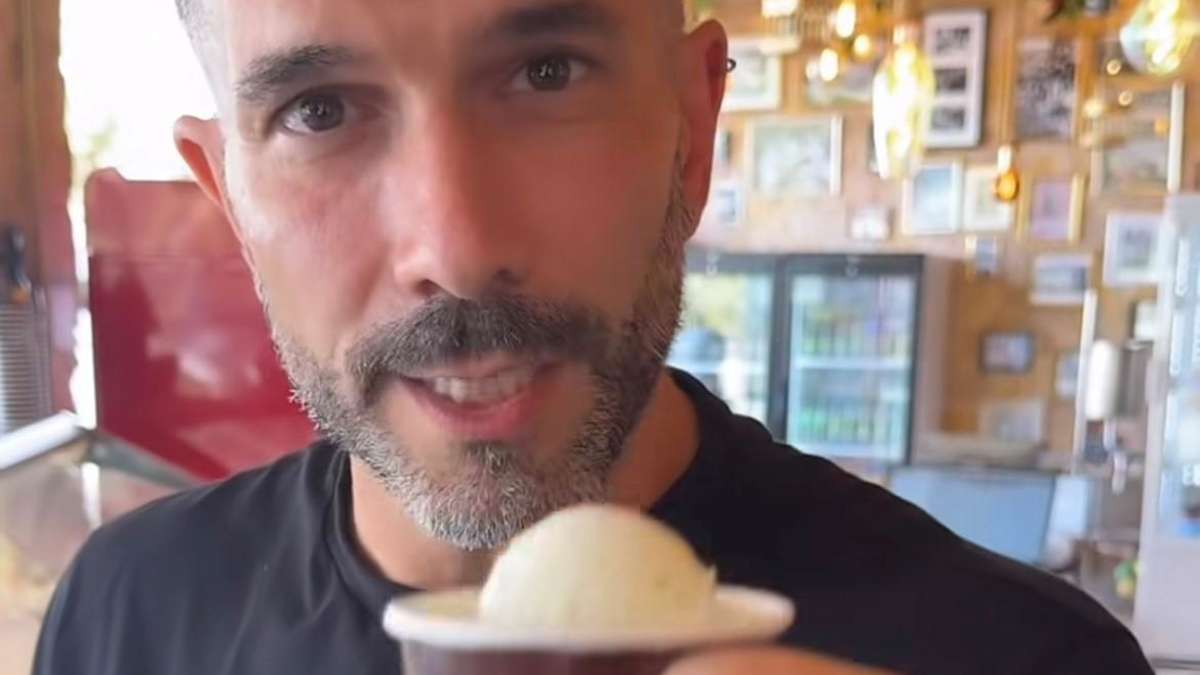 Sänger Marc Terenzi ist jetzt Eismann auf der Baleareninsel