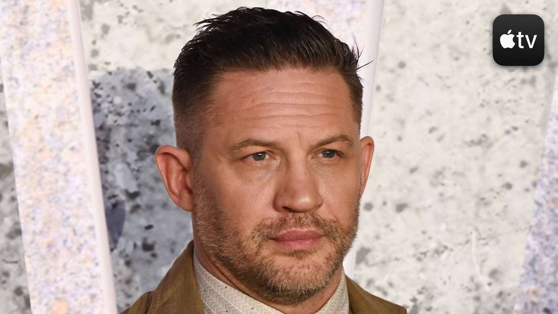 Tom Hardy auf der Filmpremiere von „Havoc“ (Montage)
