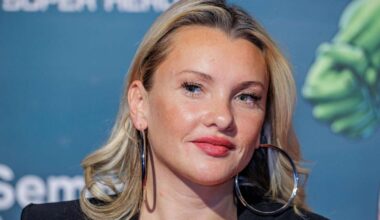 Evelyn Burdecki sagt Talkshow-Auftritt ab – „Kopf auf Marmortisch geknallt“