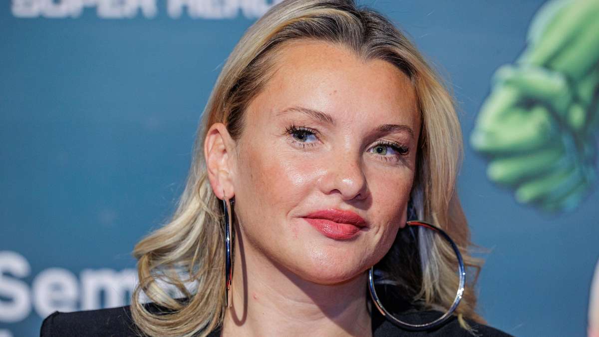 Evelyn Burdecki sagt Talkshow-Auftritt ab – „Kopf auf Marmortisch geknallt“
