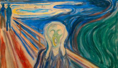 Kunst auf Krankenschein?: Schrei - am besten - vor Glück!