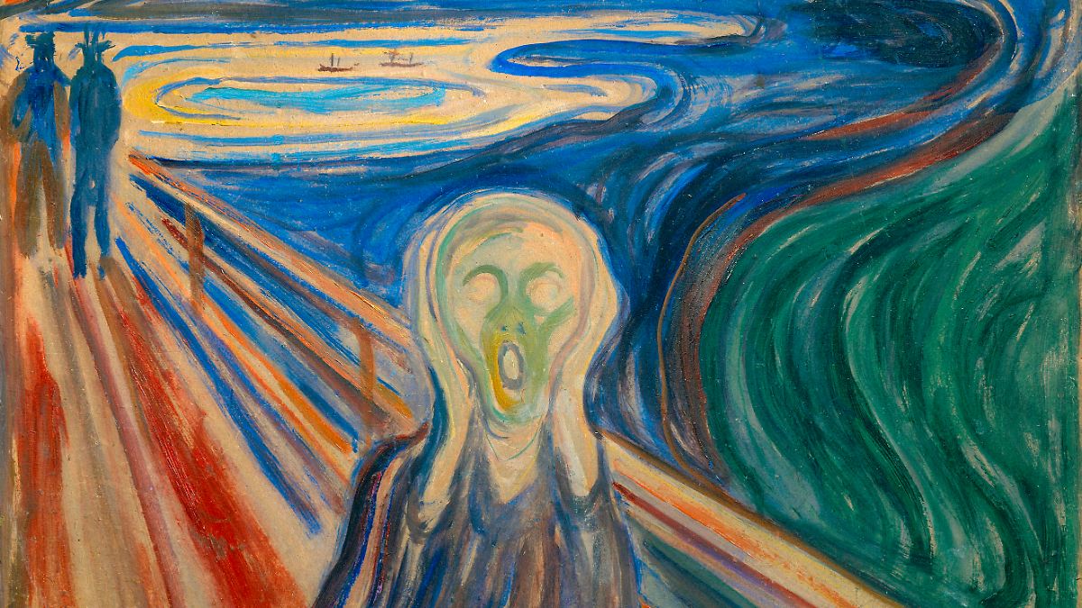 Kunst auf Krankenschein?: Schrei - am besten - vor Glück!