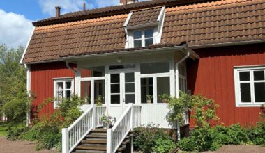 Auf den Spuren von Astrid Lindgren