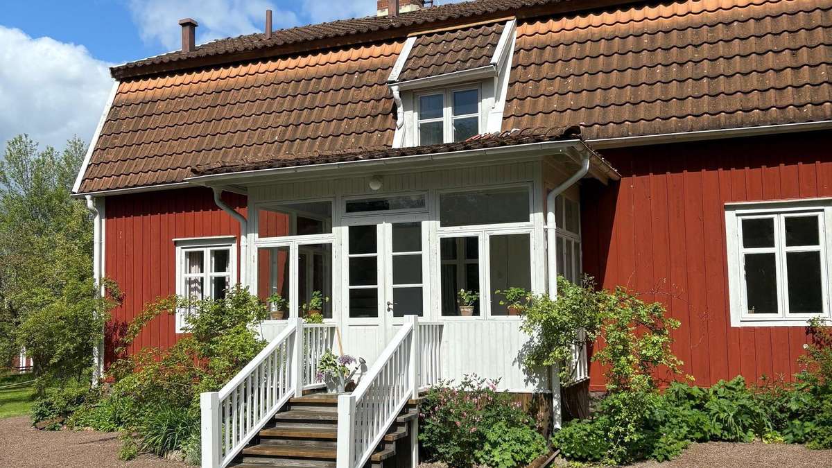 Auf den Spuren von Astrid Lindgren