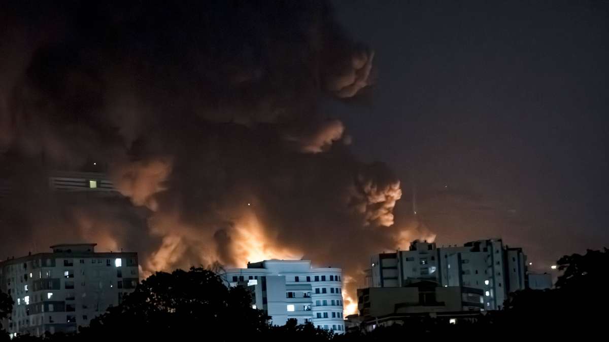 „Wäre genau das, was Russland passieren würde“: Irans Luftverteidigungs-Debakel alarmiert Moskau