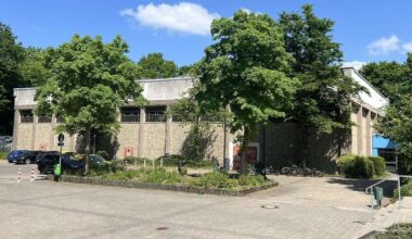 CDU sieht bei Sanierung der Reichwein-Halle Gesprächsbedarf
