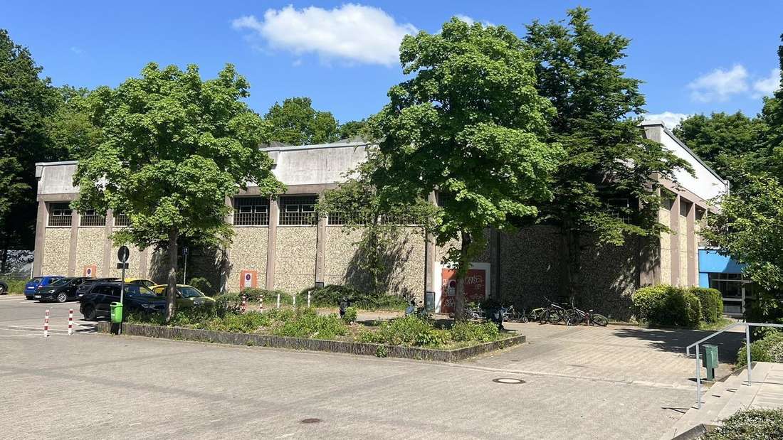 Turnhalle am Eulen Weg der Adolf-Reichwein-Gesamtschule