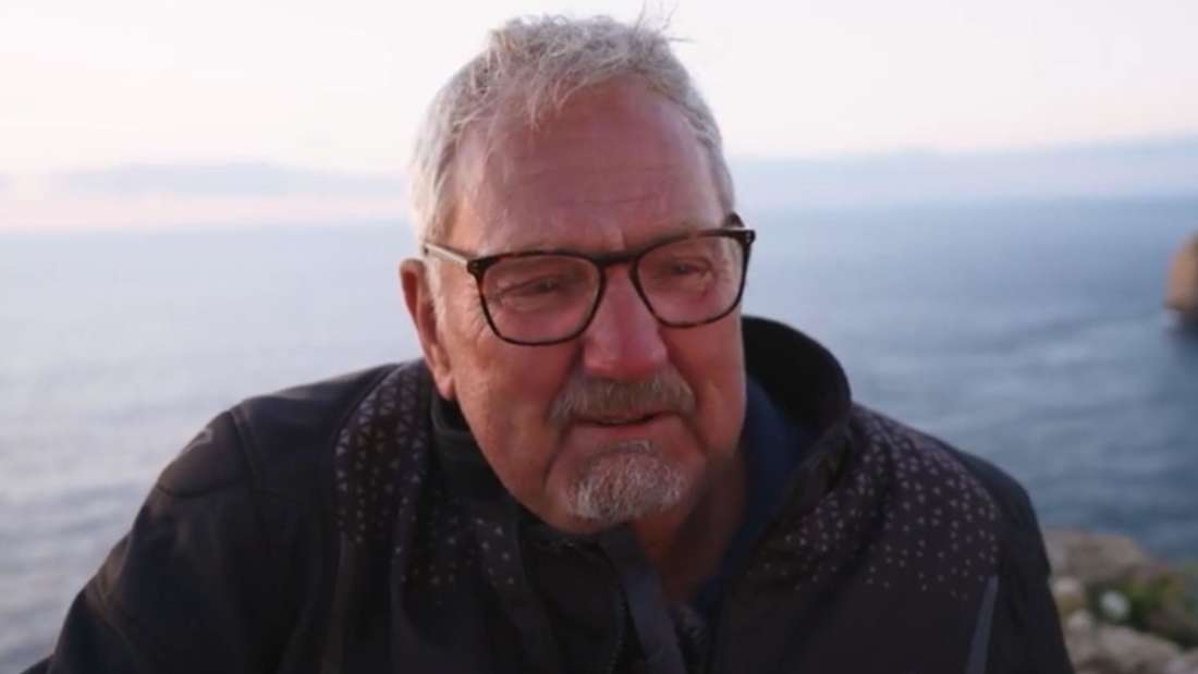 Olaf zeigt sich bei „Bauer sucht Frau International“ auch ganz offen von seiner emotionalen Seite.